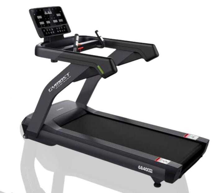 GYMOST TURBO 6840EA - TREADMILL 